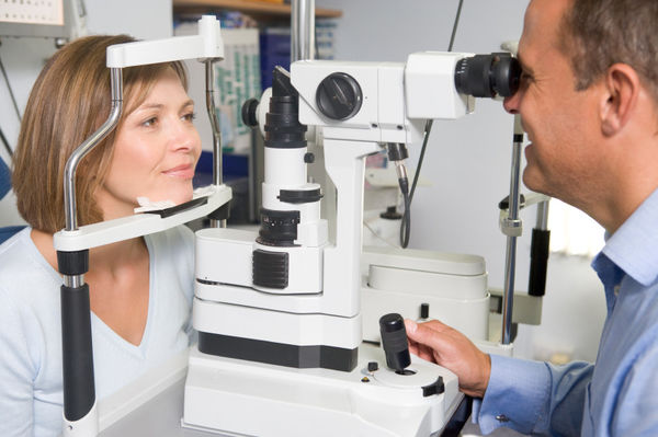 Eye Examination 